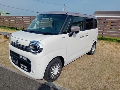 Suzuki WAGON R SMILE 2025 buy in Moscow