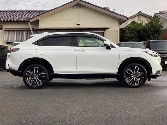 Honda VEZEL E:HEV Z 2024 — миниатюра 2