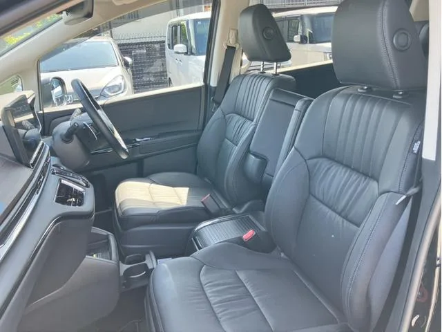 Honda ODYSSEY HYBRID e:HEV ABSOLUTE EX 2025 — миниатюра 3