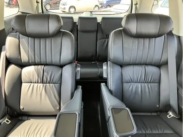 Honda ODYSSEY HYBRID e:HEV ABSOLUTE EX 2025 — миниатюра 4