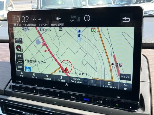 Honda ODYSSEY HYBRID e:HEV ABSOLUTE EX 2025 — миниатюра 5