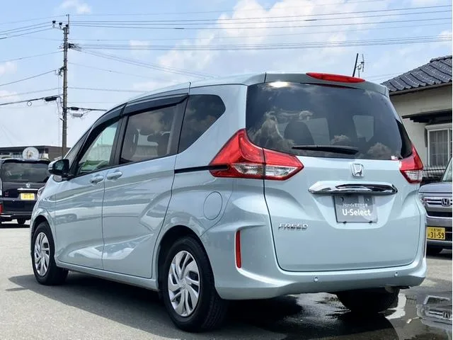Honda FREED G 2023 — миниатюра 2