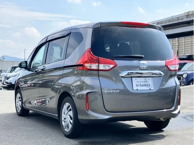 Honda FREED G 2023 — миниатюра 2