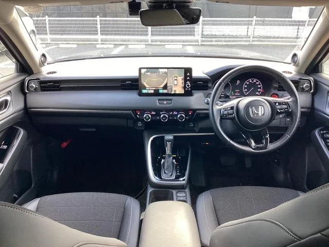Honda VEZEL E:HEV Z 2024 — миниатюра 2