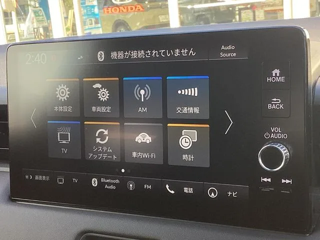 Honda VEZEL E:HEV Z 2024 — миниатюра 3