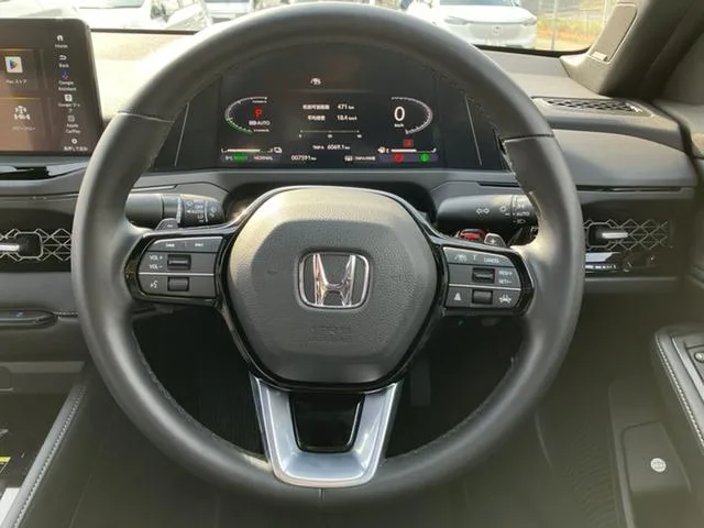 Honda ACCORD E:HEV HONDA SENSING 360+ 2025 — миниатюра 4
