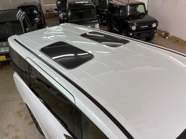 Toyota VELLFIRE HYBRID Z PREMIER 2025 — миниатюра 4