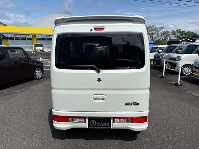Suzuki EVERY WAGON PZ TURBO SPECIAL 2026 — миниатюра 2