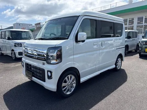 Suzuki EVERY WAGON 2026 buy in Moscow