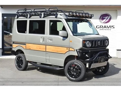 Suzuki EVERY 2025 купить в Москве