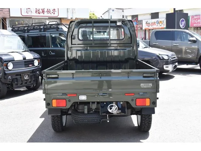 Suzuki CARRY TRUCK KX 2025 — миниатюра 2