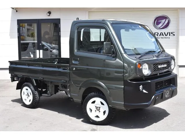 Suzuki CARRY TRUCK KX 2025 — фото 1, купить с доставкой в Москву