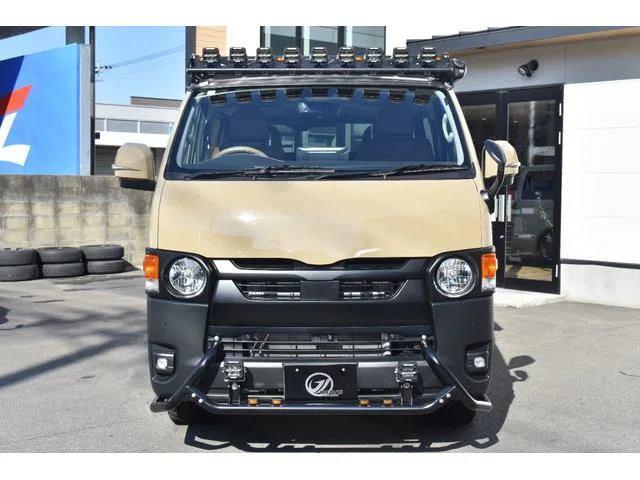 Toyota HIACE VAN LONG SUPER GL 2024 — миниатюра 2