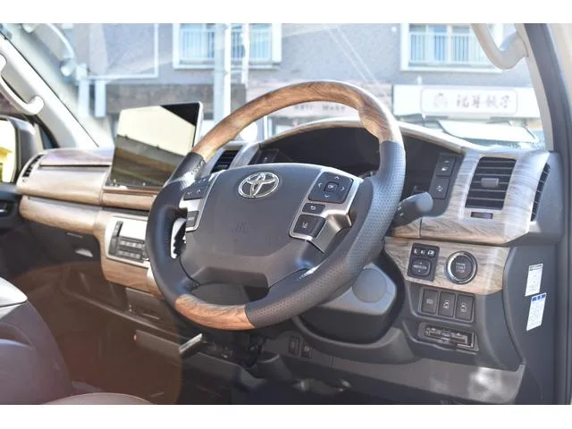 Toyota HIACE VAN LONG SUPER GL 2024 — миниатюра 5