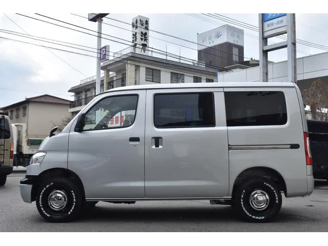 Toyota TOWNACE VAN GL 2026 — миниатюра 4