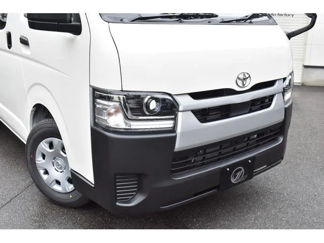 Toyota HIACE VAN LONG DX 2026 — миниатюра 2