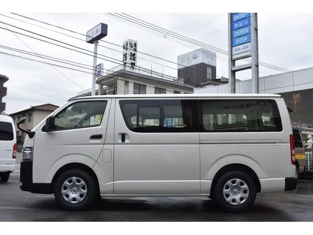 Toyota HIACE VAN LONG DX 2026 — миниатюра 3