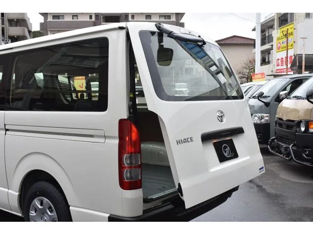 Toyota HIACE VAN LONG DX 2026 — миниатюра 4