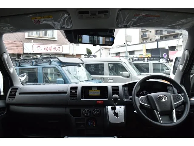 Toyota HIACE VAN LONG DX 2026 — миниатюра 5