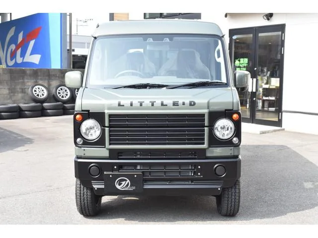 Suzuki Every JOIN TURBO 2026 — миниатюра 2