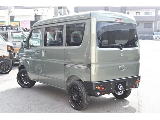 Suzuki Every JOIN TURBO 2026 — миниатюра 3