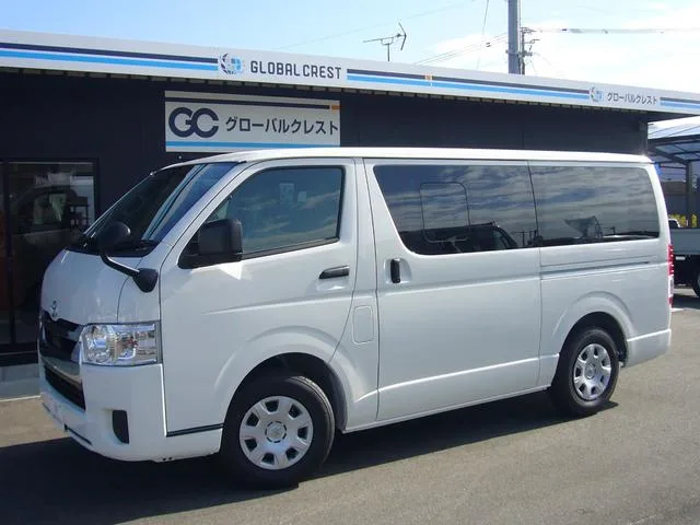 Toyota HIACE VAN DX GL PACKAGE 2025 — миниатюра 5