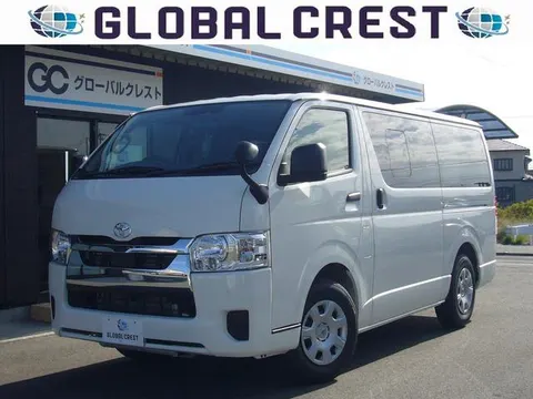 Toyota HIACE VAN 2025 buy in Moscow
