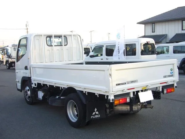 Mitsubishi Fuso CANTER ALL LOW FLOOR 2023 — миниатюра 5