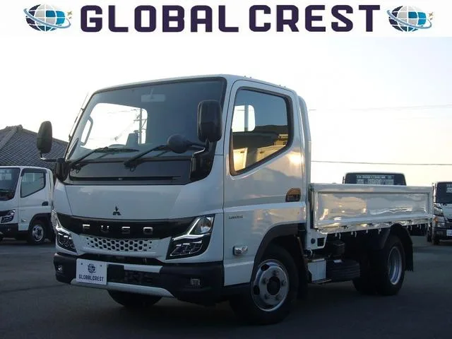 Mitsubishi Fuso CANTER ALL LOW FLOOR 2023 — фото 1, купить с доставкой в Москву