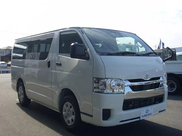 Toyota HIACE VAN DX GL PACKAGE 2026 — миниатюра 4