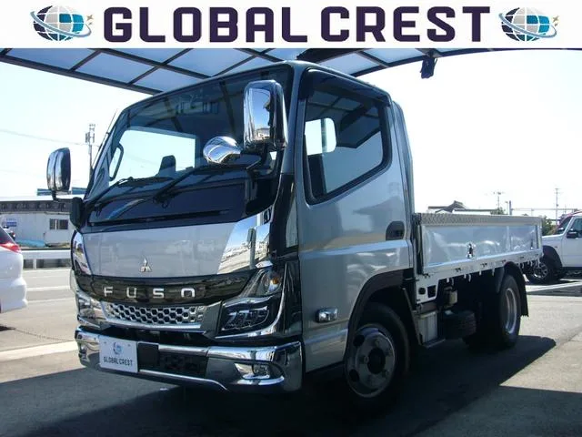 Mitsubishi Fuso CANTER ALL LOW FLOOR 2022 — фото 1, купить с доставкой в Москву