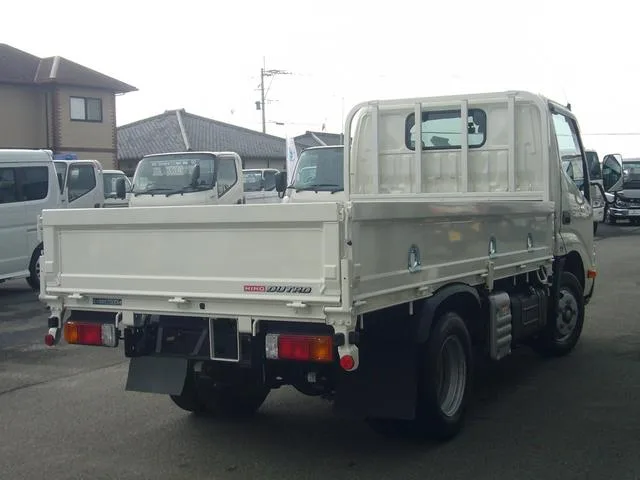 Hino DUTRO ALL LOW FLOOR 2024 — миниатюра 2
