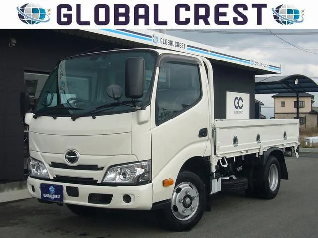 Hino DUTRO ALL LOW FLOOR 2024 — фото 1, купить с доставкой в Москву