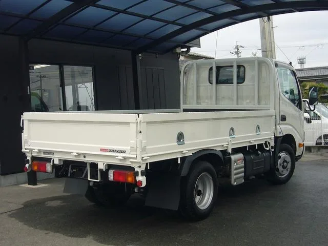Hino DUTRO ALL LOW FLOOR 2024 — миниатюра 3