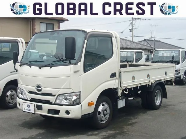 Hino DUTRO ALL LOW FLOOR 2024 — фото 1, купить с доставкой в Москву