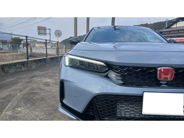 Honda CIVIC TYPE R 2025 — миниатюра 2