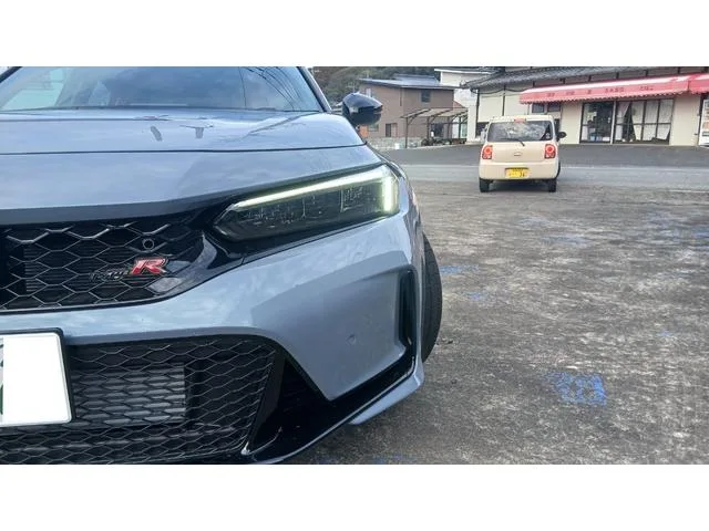 Honda CIVIC TYPE R 2025 — миниатюра 3