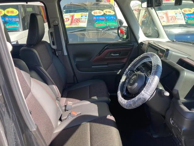 Suzuki SPACIA CUSTOM HYBRID XS TURBO 2023 — миниатюра 3