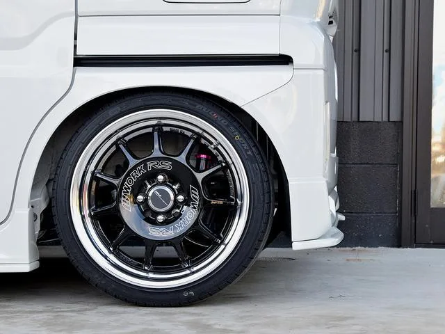 Suzuki SPACIA CUSTOM 2023 — миниатюра 3