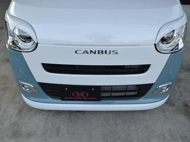 Daihatsu MOVE CANBUS STRIPES G TURBO 2025 — миниатюра 3