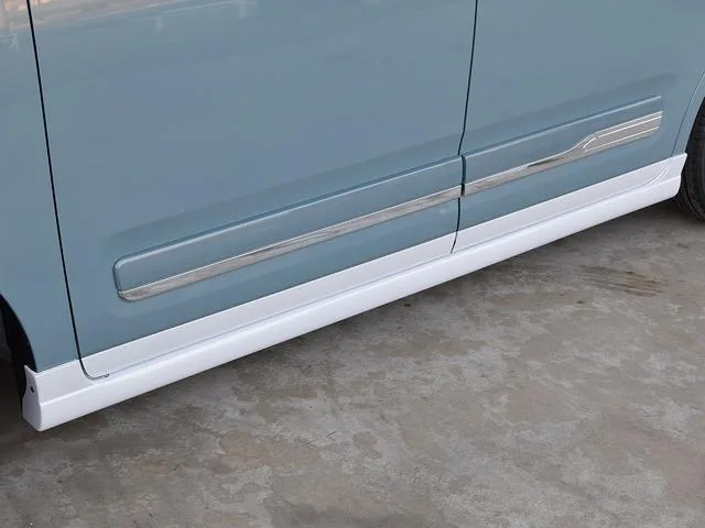 Daihatsu MOVE CANBUS STRIPES G TURBO 2025 — миниатюра 4