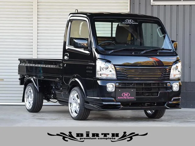 Suzuki CARRY TRUCK KC AIR-CONDITIONER POWER STEERING 2025 — фото 1, купить с доставкой в Москву