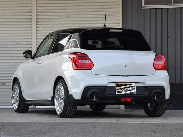 Suzuki SWIFT SPORT ZC33S FINAL EDITION 2025 — миниатюра 3
