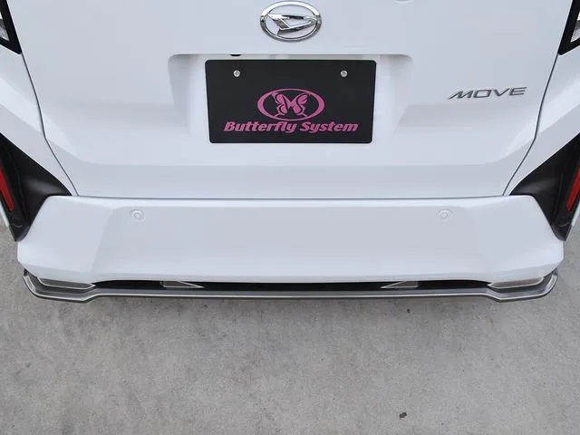 Daihatsu MOVE RS 2025 — миниатюра 5