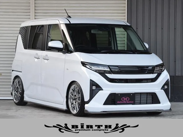 Daihatsu MOVE RS 2025 — фото 1, купить с доставкой в Москву