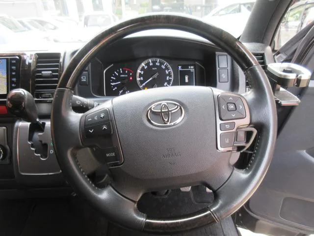 Toyota HIACE VAN SUPER GL DARK PRIME II 2023 — миниатюра 3