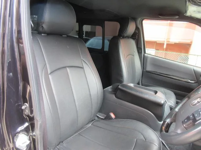 Toyota HIACE VAN SUPER GL DARK PRIME II 2023 — миниатюра 5