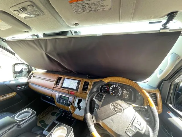 Toyota HIACE VAN SUPER GL 2022 — миниатюра 2
