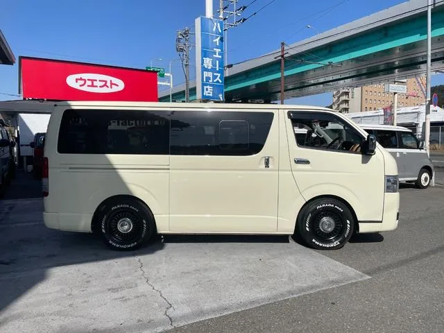 Toyota HIACE VAN SUPER GL 2022 — миниатюра 3