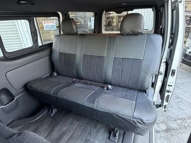 Toyota HIACE VAN SUPER GL DARK PRIME II 2023 — миниатюра 3